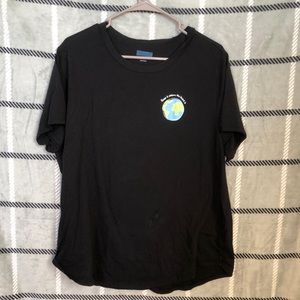 Black earth t-shirt